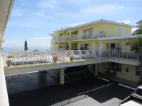Sand Castle Motel - de playa