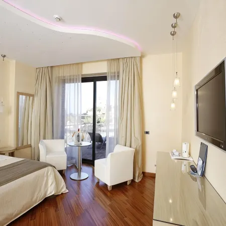 Hotel Villa Esperia