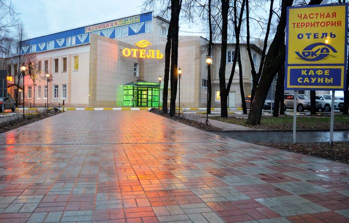 OKA Hotel