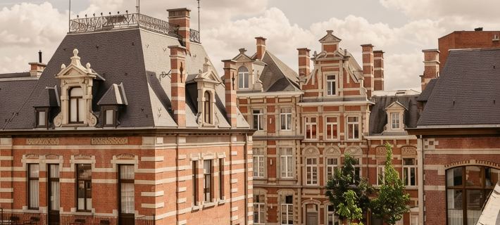 August Hotele w: Antwerpia