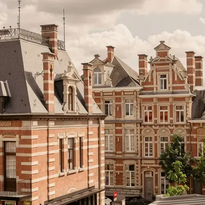August Hotels near Haringrode