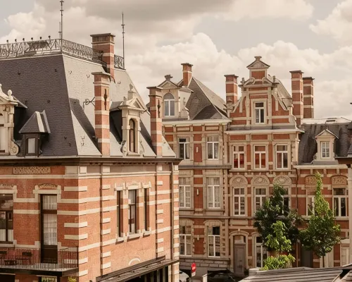 August Hotels near Haringrode