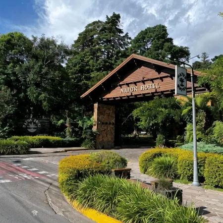 Natur Hotel - 700m da Rua Coberta
