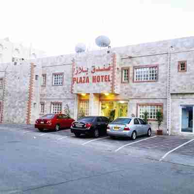 Plaza Hotel Hotel Exterior