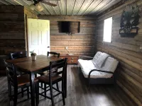 2 bedroom cabin close to Pomme de Terre Lake - Feriehus