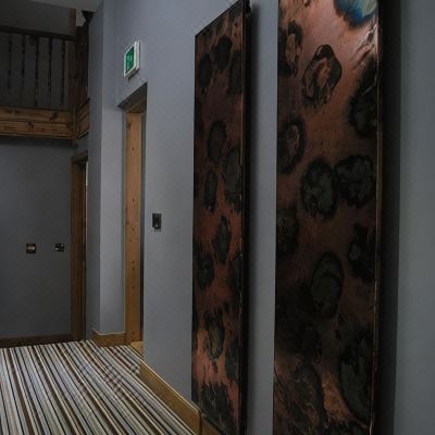 Double Or Twin Room With Private Bathroom-Moel Arthur The Feathers Promo Code