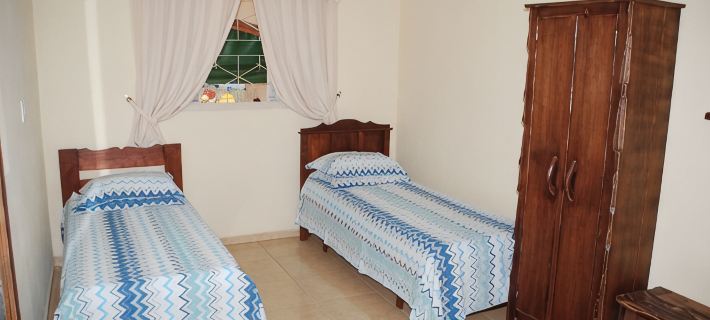 A Country House That Offers Tranquility and Comfort to Your Family. Hotels in Brotas