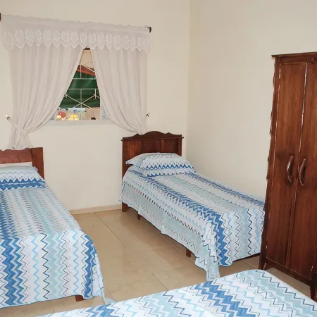 A Country House That Offers Tranquility and Comfort to Your Family.