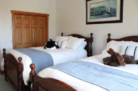 Bay Bluff Haven:  Ocean, Glacier, & Wildlife View - شرفة