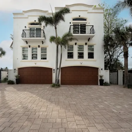 Beachside Luxury Private Townhome w/ Pool, Elevator, Ocean and Marina Views