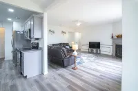 Cozy Arlington Villa - บังกะโล