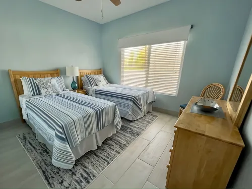 "Mai Kai" Recently renovated Oceanfront Ground Floor Condo - Kaibo Yacht Club II