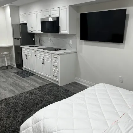 New Luxurious Studio Apartment