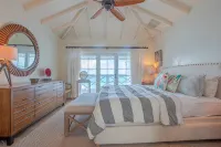 Oceanfront 3BR luxury Villa - Private Pool, Gate Community, no Car needed - Villas