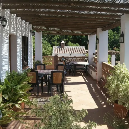 Villa with 10 by 4 meter private pool, Nerja & Beaches 5 min