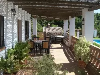 Villa with 10 by 4 meter private pool, Nerja & Beaches 5 min - Wi-Fi