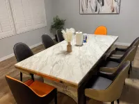 5 bds large house,Near Airport Ontario Mills,free parking,pets friendly. - 무료 와이파이