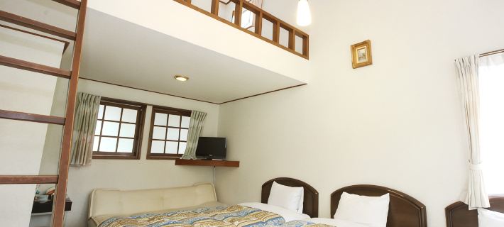 Bellbird Hotels in Aso