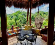 Relax in the private pool, chill out in the palapa or walk to the beach or Plaza - Gym