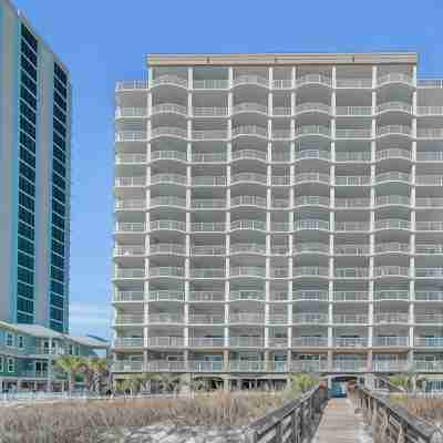 Oceanview, Private Balcony, State Park Getaway in Heart of Gulf Shores Hotel Exterior