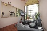 Best Western Plus Hill House - Fitnessstudio