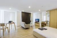 Karin Hotel & Service Apartment - parking