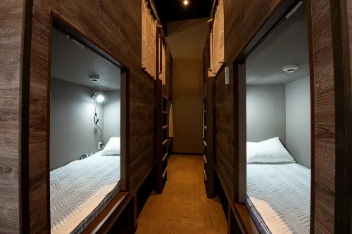 Bnb+ Sarasa Nara - Hostel - Bintang 2