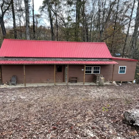 Liahn Cabin at Windrock Ridge .Ride to the Trails in A Minute, Ride,Relax,Repeat