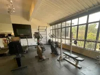 Panorama Tower Hotel - Gym