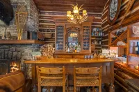 Storm Mountain Lodge & Cabins - Parkering