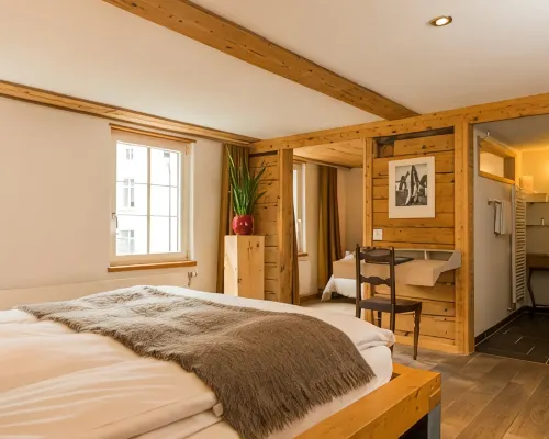 Boutique Hotel the River House Hotels in Andermatt