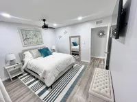 •Modern Stay Near Downtown & Top Attractions •