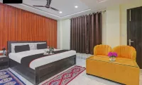 The Weston Bliss Hotel Lucknow - balcony