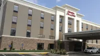 Hampton Inn & Suites Cleveland/Oakwood Village - Frühstück
