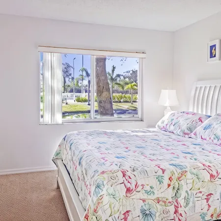 FABULOUS View of Pond! STEPS to Pools/Tennis & Clubhouse! Fall Rates 99 dollars