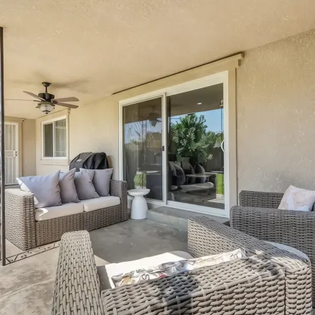 Fresno House, Sleep No. Beds, BBQ, Fire Pit, 4 Bed: 2 Bath
