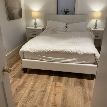 Boutique Garden Apartment