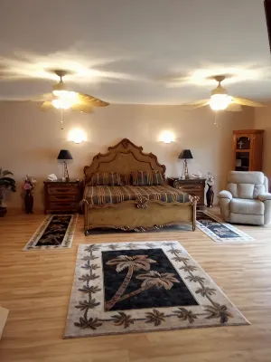 Experience Ormond Beach living near Daytona Speedway - 4 tähden