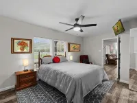 Ouachita National Forest & Kiamichi River Retreat w/ POOL - 3つ星