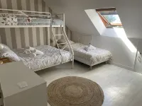 DUPLEX T4 IMPRENABLE OCEAN VIEW DIRECT BEACH ACCESS 3 bedrooms sleeps 8 - 2-Star
