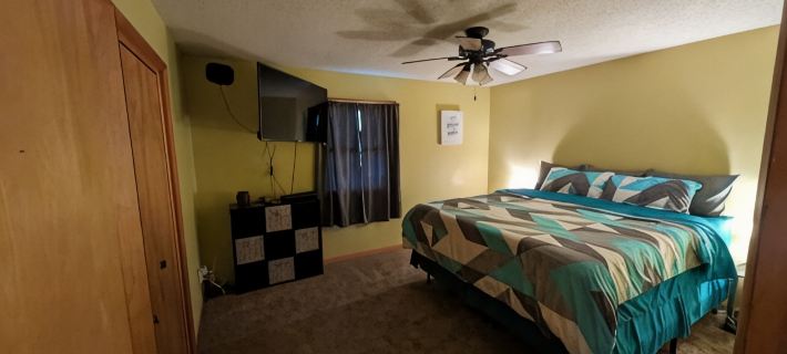 Newly updated and cozy home!  Located near downtown! Hotels in Coles County