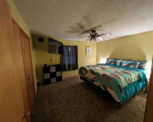 Newly updated and cozy home!  Located near downtown! Hotéis em Mattoon