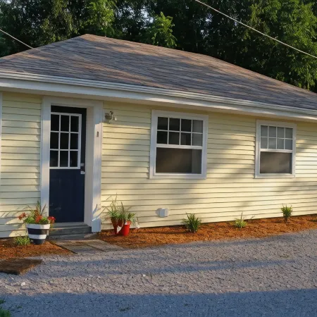 Blue Door Cottages