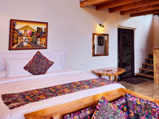 Cabañas Casa Realeza
