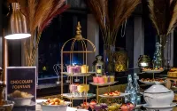 New World Suites - breakfast