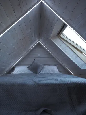 Cozy Cabin in Nature! A Great Base to Relax or Explore North Norfolk . - balcony