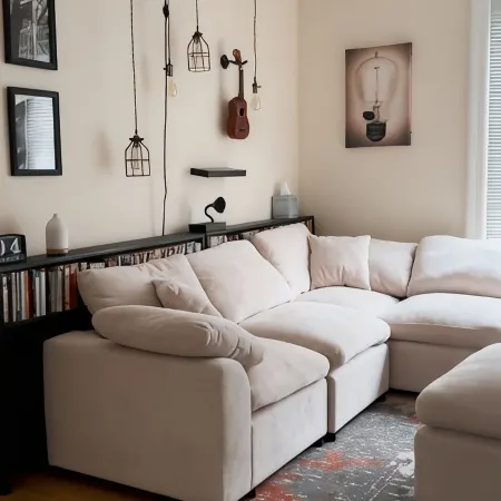 The Edge: Double King Bedroom Suite