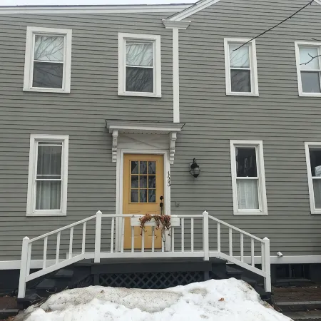 High End Apartment in Downtown Hallowell