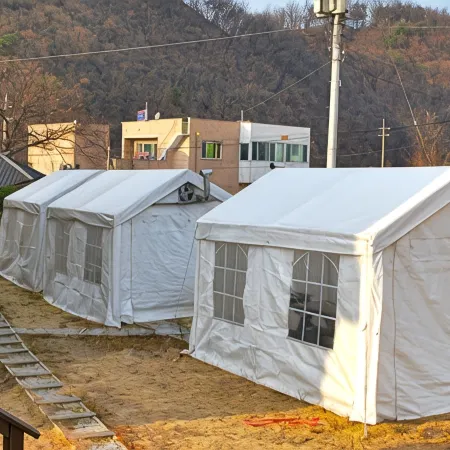 Wonju Oak Alley Pension Отели рядом с достопримечательностью «Поле для гольфа Oak Valley Resort»