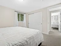 Higgins Hideout *3 minute drive to the beach* Hotéis em Gerrish Township